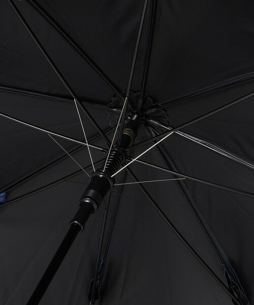 MACKINTOSH LONDON / マッキントッシュ ロンドン  傘 | 【BIBURY FLOWER】バイブリープリント長傘 | 詳細3