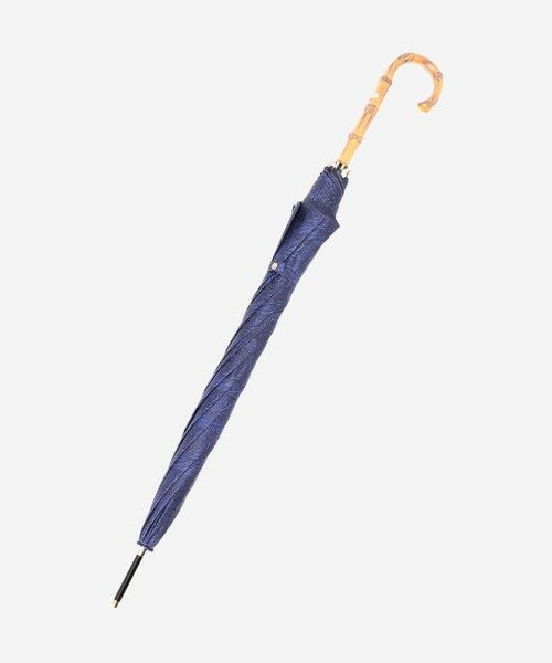 MACKINTOSH LONDON / マッキントッシュ ロンドン  傘 | 【BIBURY FLOWER】バイブリープリント長傘 | 詳細4