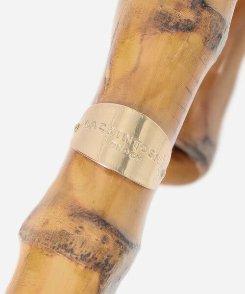 MACKINTOSH LONDON / マッキントッシュ ロンドン  傘 | 【BIBURY FLOWER】バイブリープリント長傘 | 詳細5