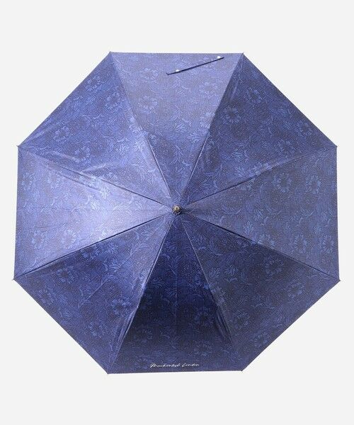 MACKINTOSH LONDON / マッキントッシュ ロンドン  傘 | 【BIBURY FLOWER】バイブリープリント長傘 | 詳細1