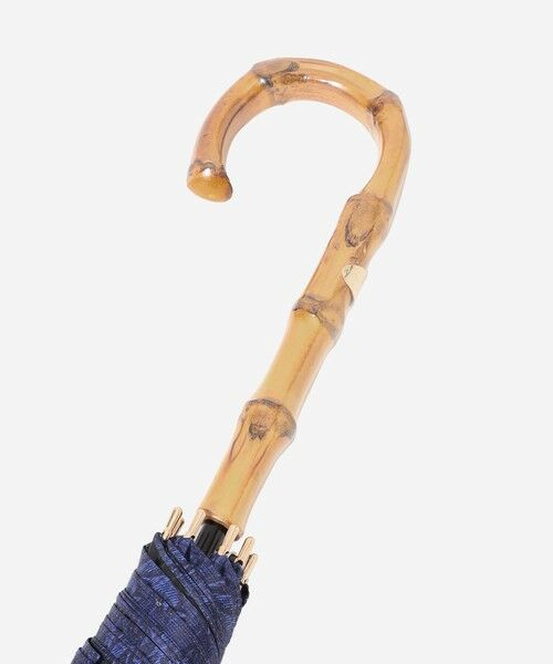 MACKINTOSH LONDON / マッキントッシュ ロンドン  傘 | 【BIBURY FLOWER】バイブリープリント長傘 | 詳細2