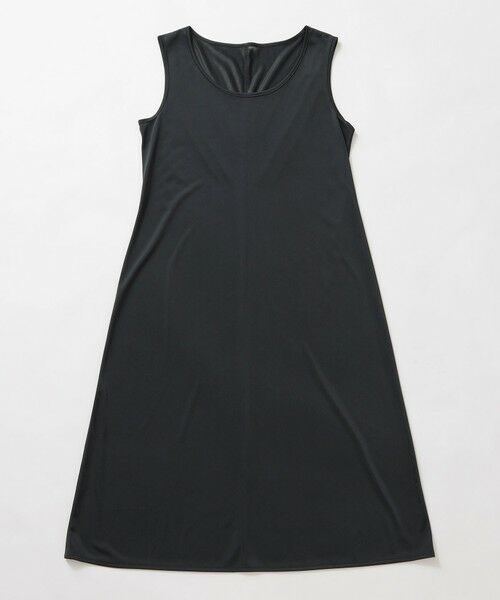 MACKINTOSH LONDON / マッキントッシュ ロンドン ロング・マキシ丈ワンピース | ダイヤボーダープリントワンピース | 詳細8