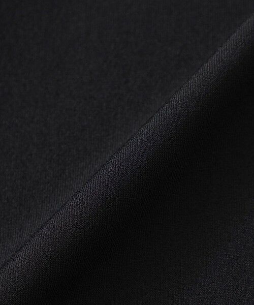 MACKINTOSH LONDON / マッキントッシュ ロンドン  ロング・マキシ丈ワンピース | スライトラスターストレッチワンピース | 詳細8