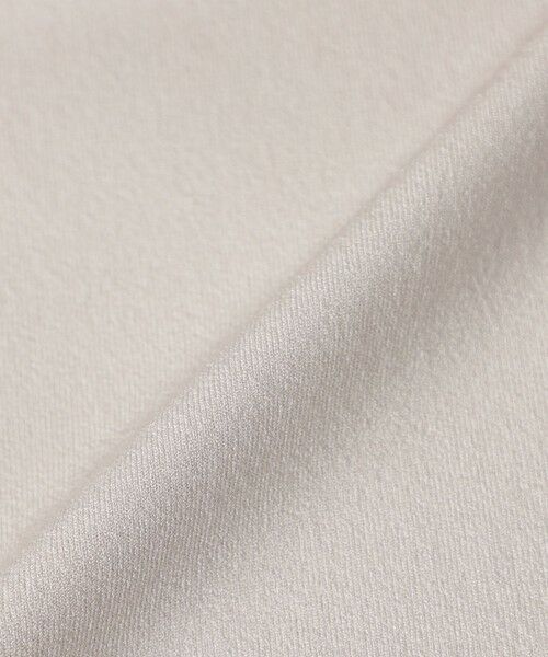 MACKINTOSH LONDON / マッキントッシュ ロンドン  ロング・マキシ丈ワンピース | スライトラスターストレッチワンピース | 詳細9