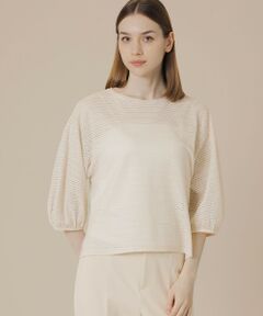 MACKINTOSH LONDON / マッキントッシュ ロンドン  シャツ・ブラウス | アーガイルジャージプルオーバー