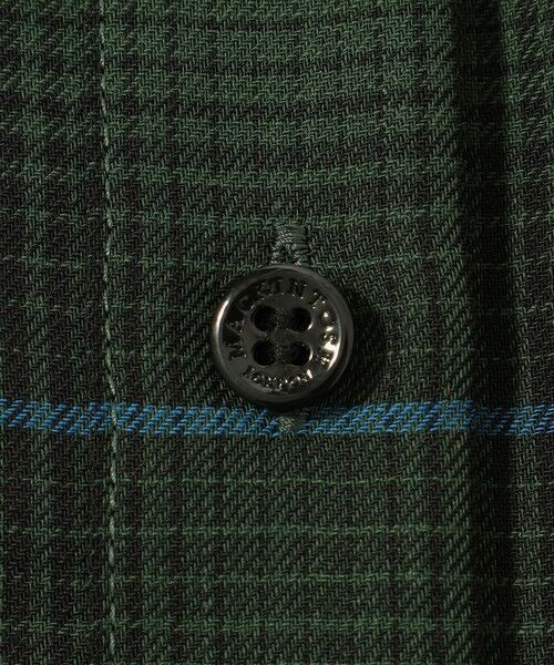 MACKINTOSH LONDON / マッキントッシュ ロンドン  シャツ・ブラウス | ウォッシャブルウールビエラブラウス | 詳細10