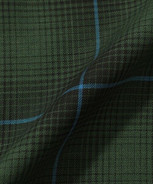 MACKINTOSH LONDON / マッキントッシュ ロンドン  シャツ・ブラウス | ウォッシャブルウールビエラブラウス | 詳細12