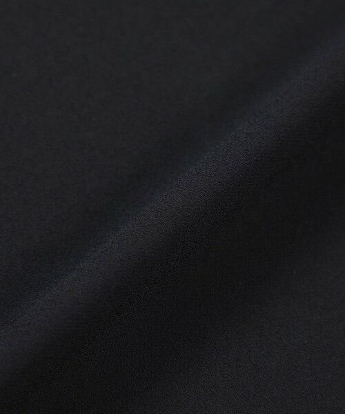 MACKINTOSH LONDON / マッキントッシュ ロンドン  シャツ・ブラウス | 【婦人画報11月号掲載】バックサテンジョーゼットブラウス | 詳細9