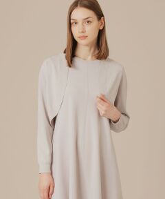 MACKINTOSH LONDON / マッキントッシュ ロンドン  ニット・セーター | スライトラスターストレッチカーディガン