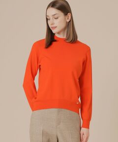 MACKINTOSH LONDON / マッキントッシュ ロンドン  ニット・セーター | スライトラスターストレッチニットプルオーバー