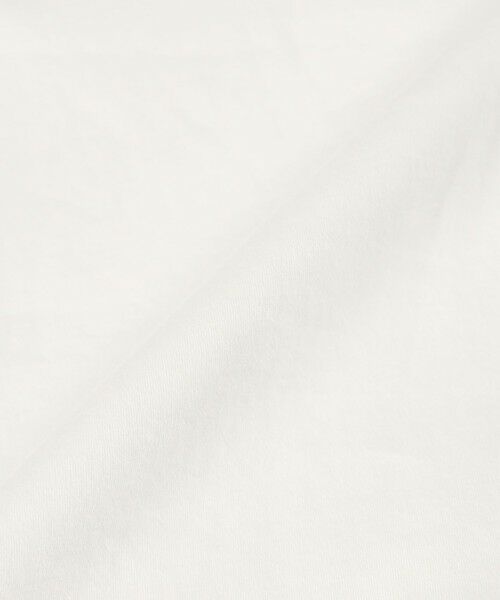 MACKINTOSH LONDON / マッキントッシュ ロンドン  カットソー | 【SUPER FINE LAB.】パウダーシュガーコットンタンクトップ | 詳細7