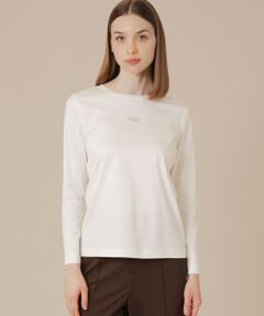 MACKINTOSH LONDON / マッキントッシュ ロンドン  カットソー | タイニーシグネチャーTシャツ