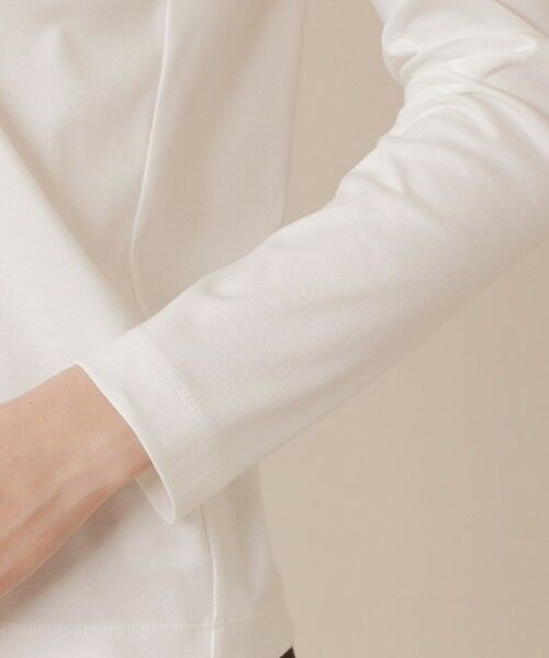 MACKINTOSH LONDON / マッキントッシュ ロンドン  カットソー | タイニーシグネチャーTシャツ | 詳細6