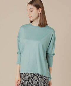 MACKINTOSH LONDON / マッキントッシュ ロンドン  カットソー | ウォッシャブルウールプルオーバー