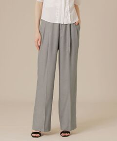 MACKINTOSH LONDON / マッキントッシュ ロンドン  その他パンツ | ファインキュプラポリエステルパンツ