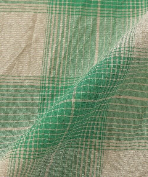 MACKINTOSH LONDON / マッキントッシュ ロンドン ロング・マキシ丈スカート | ブライトチェックスカート | 詳細16