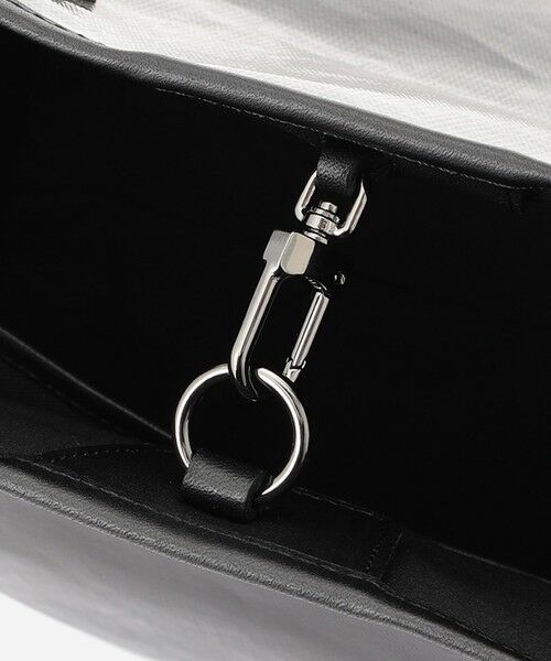 MACKINTOSH LONDON / マッキントッシュ ロンドン  メッセンジャーバッグ・ウエストポーチ | 【婦人画報11月号掲載】ミニリュートートバッグ | 詳細8