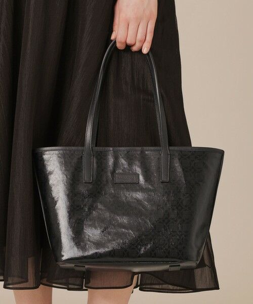 MACKINTOSH LONDON / マッキントッシュ ロンドン  メッセンジャーバッグ・ウエストポーチ | 【婦人画報11月号掲載】ミニリュートートバッグ | 詳細1