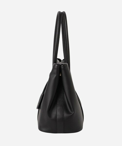 MACKINTOSH LONDON / マッキントッシュ ロンドン  メッセンジャーバッグ・ウエストポーチ | レオパードライニングトート | 詳細3