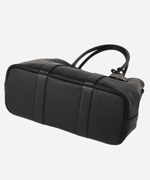 MACKINTOSH LONDON / マッキントッシュ ロンドン  メッセンジャーバッグ・ウエストポーチ | レオパードライニングトート | 詳細5