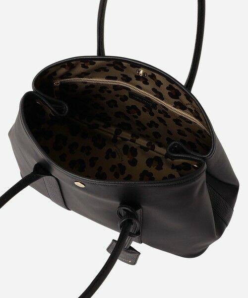 MACKINTOSH LONDON / マッキントッシュ ロンドン  メッセンジャーバッグ・ウエストポーチ | レオパードライニングトート | 詳細6
