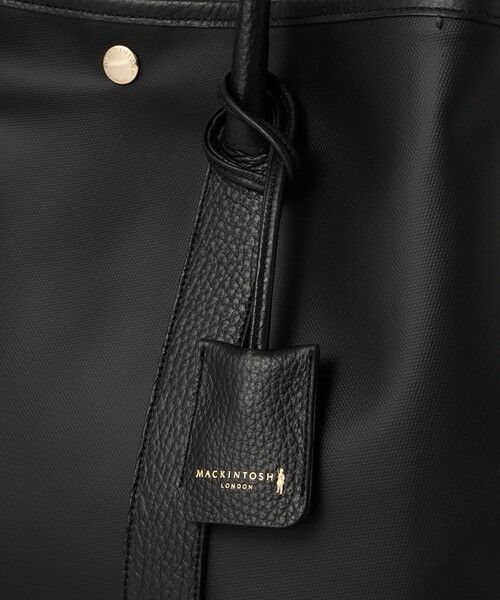 MACKINTOSH LONDON / マッキントッシュ ロンドン  メッセンジャーバッグ・ウエストポーチ | レオパードライニングトート | 詳細10