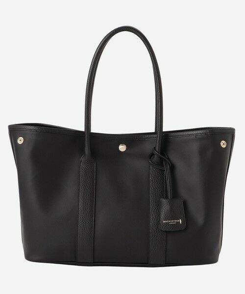 MACKINTOSH LONDON / マッキントッシュ ロンドン  メッセンジャーバッグ・ウエストポーチ | レオパードライニングトート | 詳細11