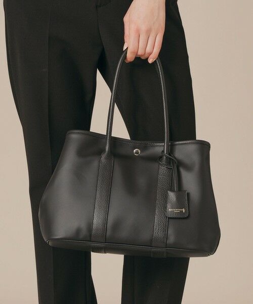 MACKINTOSH LONDON / マッキントッシュ ロンドン  メッセンジャーバッグ・ウエストポーチ | レオパードライニングトート | 詳細1