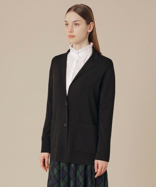 MACKINTOSH LONDON / マッキントッシュ ロンドン  その他アウター | クリアーニットジャケット | 詳細4