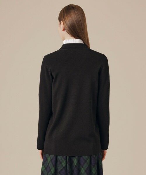 MACKINTOSH LONDON / マッキントッシュ ロンドン  その他アウター | クリアーニットジャケット | 詳細5