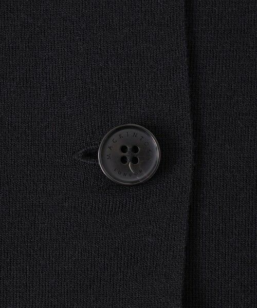 MACKINTOSH LONDON / マッキントッシュ ロンドン  その他アウター | クリアーニットジャケット | 詳細7