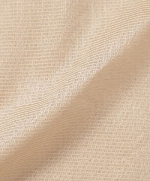 MACKINTOSH LONDON / マッキントッシュ ロンドン  シャツ・ブラウス | 【WEB・一部店舗限定】ピケボイルブラウス | 詳細2