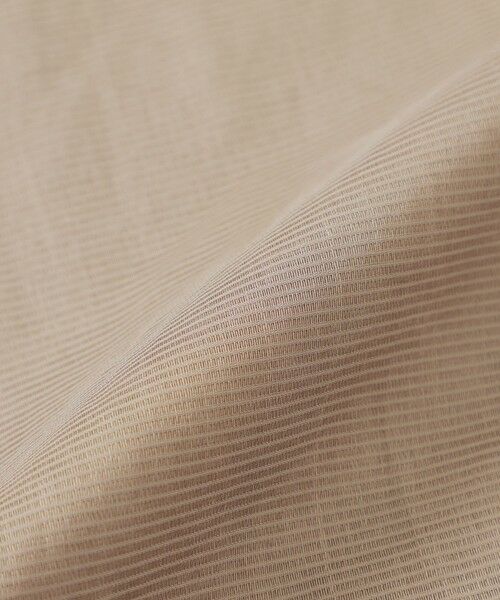 MACKINTOSH LONDON / マッキントッシュ ロンドン  シャツ・ブラウス | 【WEB・一部店舗限定】ピケボイルブラウス | 詳細12