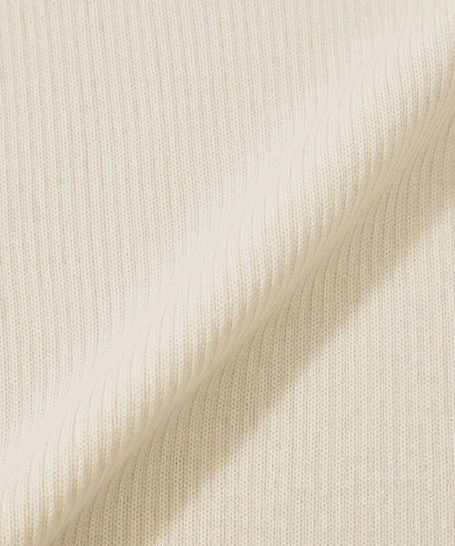 MACKINTOSH LONDON / マッキントッシュ ロンドン  ニット・セーター | 【Precious12月号/婦人画報11月号掲載】クリアーニットタートルネックプルオーバー | 詳細13