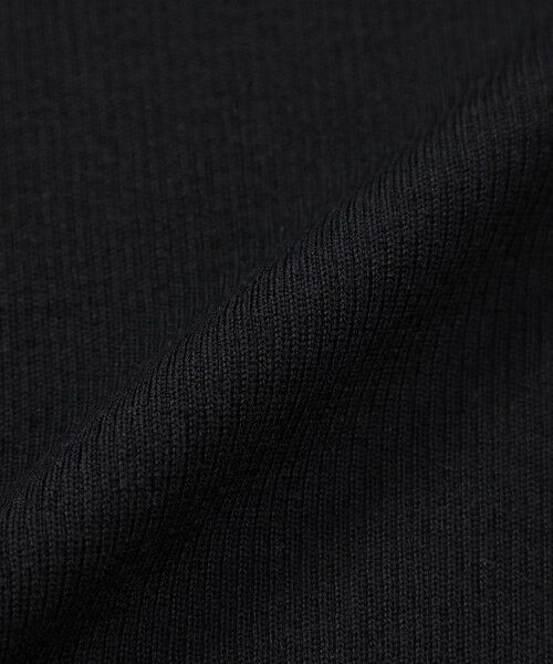 MACKINTOSH LONDON / マッキントッシュ ロンドン  ニット・セーター | 【Precious12月号/婦人画報11月号掲載】クリアーニットタートルネックプルオーバー | 詳細14