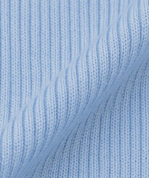 MACKINTOSH LONDON / マッキントッシュ ロンドン  ニット・セーター | 【Precious12月号/婦人画報11月号掲載】クリアーニットタートルネックプルオーバー | 詳細16