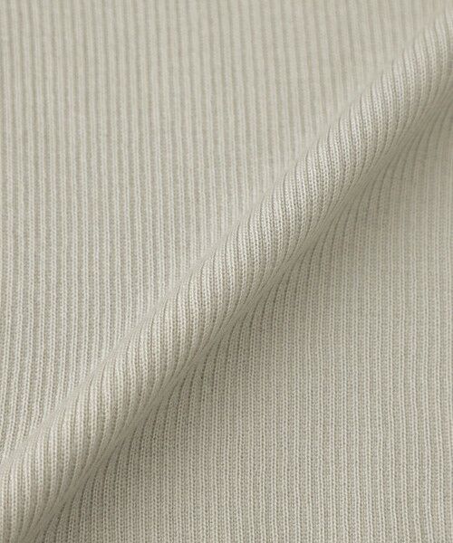 MACKINTOSH LONDON / マッキントッシュ ロンドン  ニット・セーター | 【Precious12月号/婦人画報11月号掲載】クリアーニットタートルネックプルオーバー | 詳細17