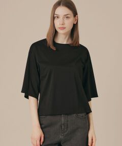 MACKINTOSH LONDON / マッキントッシュ ロンドン  カットソー | 【SUPER FINE LAB.】パウダーシュガーコットンＴシャツ