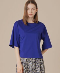 MACKINTOSH LONDON / マッキントッシュ ロンドン  カットソー | 【SUPER FINE LAB.】パウダーシュガーコットンＴシャツ