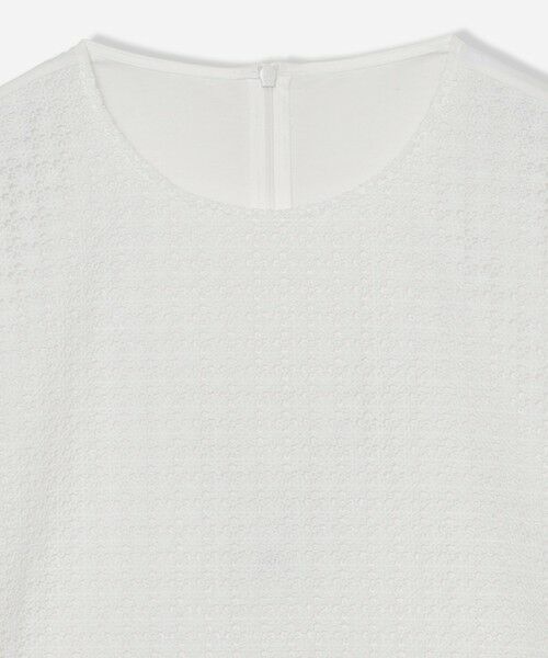 MACKINTOSH LONDON / マッキントッシュ ロンドン  カットソー | レースコンビプルオーバー | 詳細2