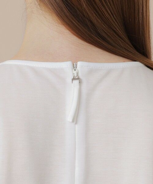 MACKINTOSH LONDON / マッキントッシュ ロンドン  カットソー | 【WEB・一部店舗限定】サマーポンチレースコンビプルオーバー | 詳細8