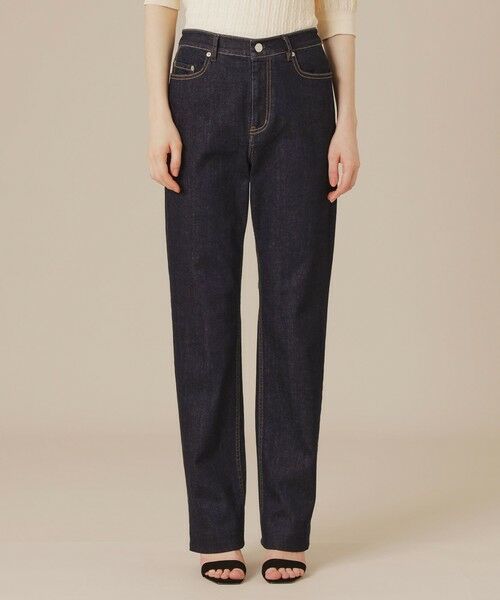 MACKINTOSH LONDON / マッキントッシュ ロンドン その他パンツ | 【Precious12月号】ストレートデニムパンツ | 詳細3