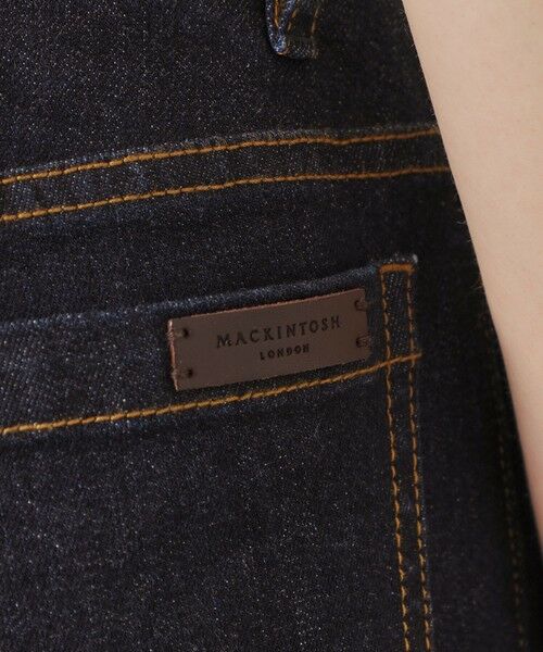 MACKINTOSH LONDON / マッキントッシュ ロンドン その他パンツ | 【Precious12月号】ストレートデニムパンツ | 詳細9