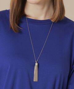 MACKINTOSH LONDON / マッキントッシュ ロンドン  ネックレス・ペンダント・チョーカー | タッセルチェーンネックレス