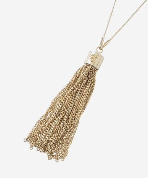 MACKINTOSH LONDON / マッキントッシュ ロンドン  ネックレス・ペンダント・チョーカー | タッセルチェーンネックレス | 詳細5