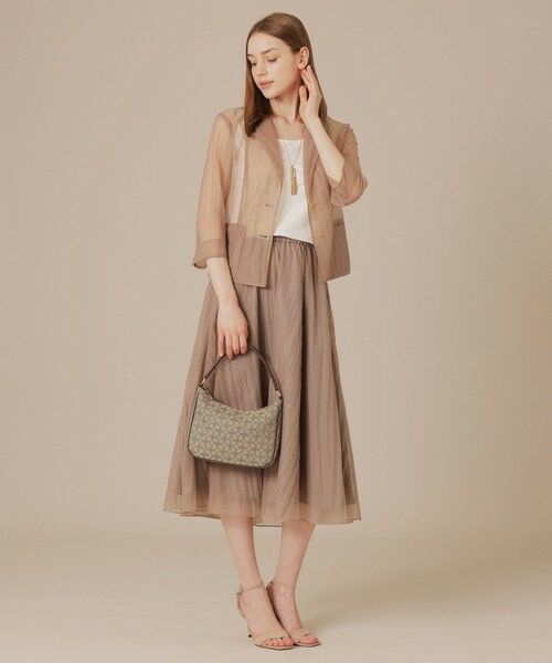 MACKINTOSH LONDON / マッキントッシュ ロンドン  ネックレス・ペンダント・チョーカー | タッセルチェーンネックレス | 詳細2