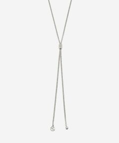 MACKINTOSH LONDON / マッキントッシュ ロンドン  ネックレス・ペンダント・チョーカー | アジャストチェーンネックレス