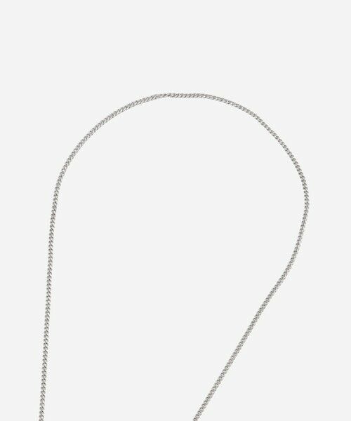 MACKINTOSH LONDON / マッキントッシュ ロンドン  ネックレス・ペンダント・チョーカー | アジャストチェーンネックレス | 詳細3