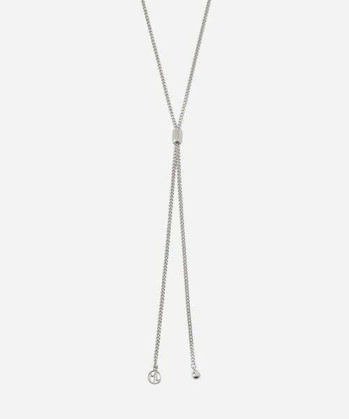 MACKINTOSH LONDON / マッキントッシュ ロンドン  ネックレス・ペンダント・チョーカー | アジャストチェーンネックレス | 詳細4