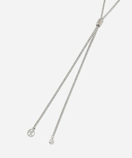 MACKINTOSH LONDON / マッキントッシュ ロンドン  ネックレス・ペンダント・チョーカー | アジャストチェーンネックレス | 詳細5